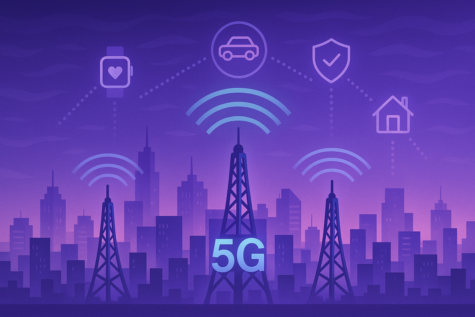 5G Teknolojisinin İş Dünyasına Etkileri - İstanbul Teknoloji Blog