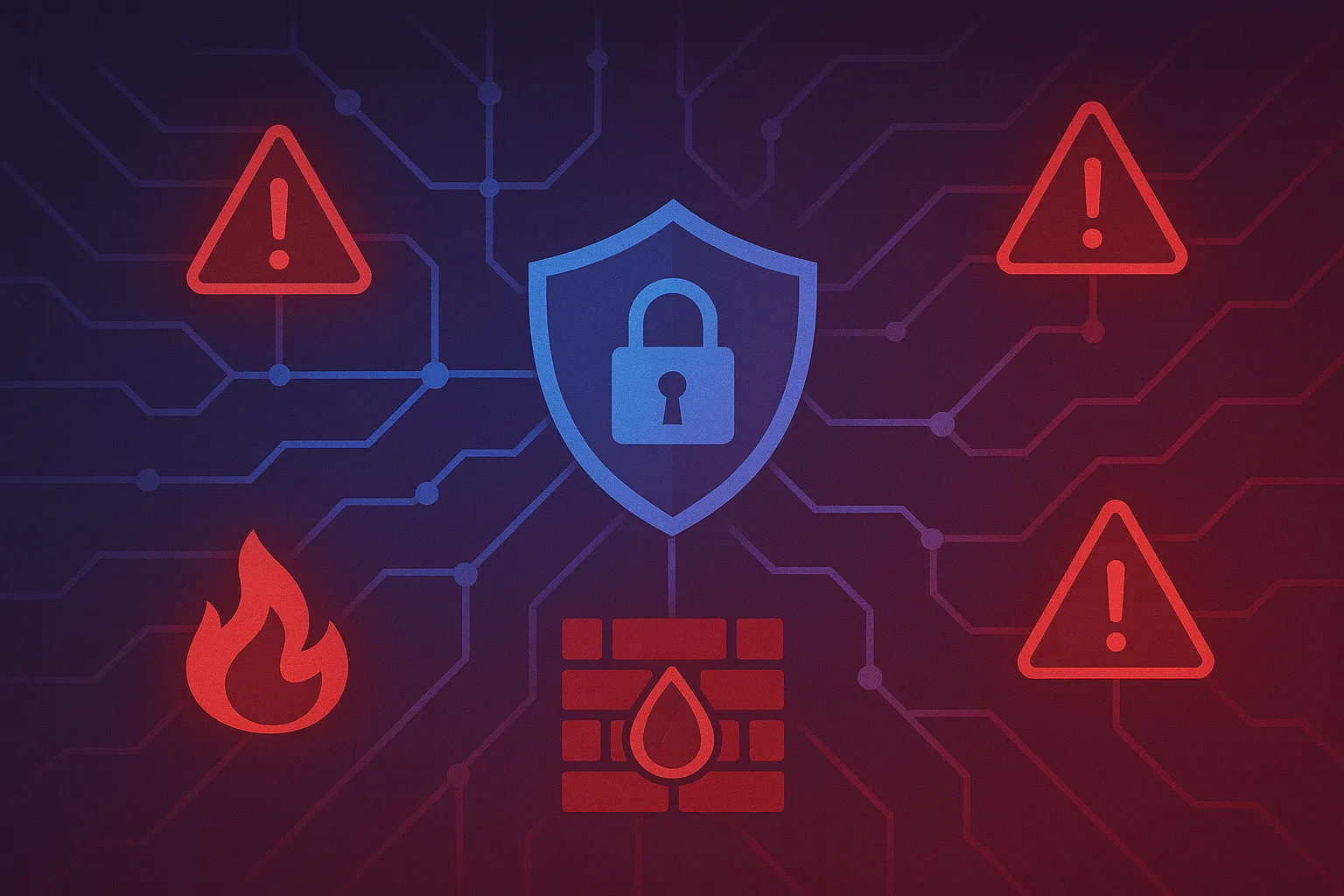 Ağ Güvenliği: En Yaygın Tehditler ve Korunma Yöntemleri - İstanbul Teknoloji Blog