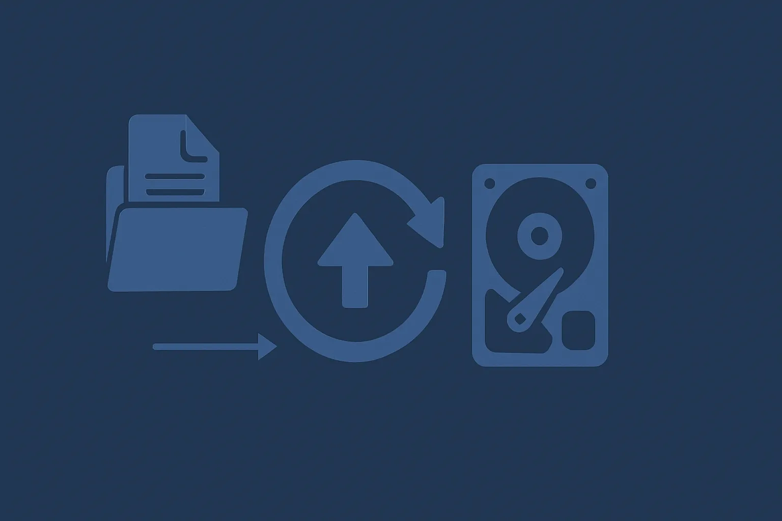 Veri Kurtarma: Kayıp Dosyaları Geri Getirme Teknikleri - İstanbul Teknoloji Blog