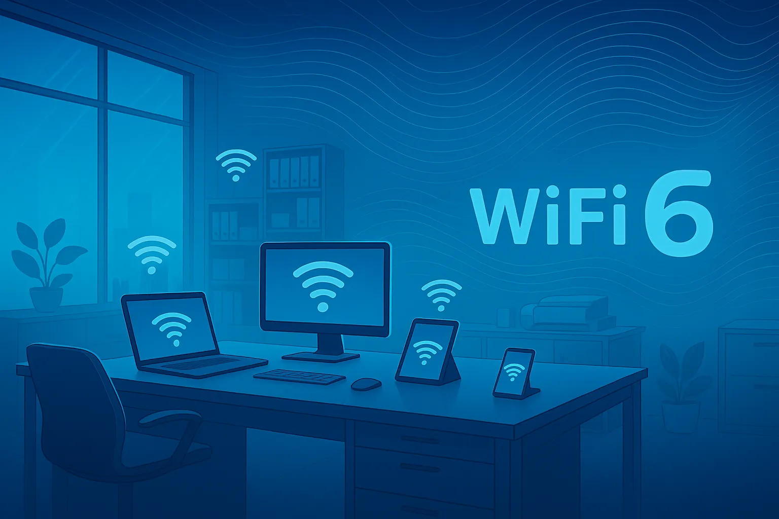Wi-Fi 6 Teknolojisinin Avantajları ve Geleceği